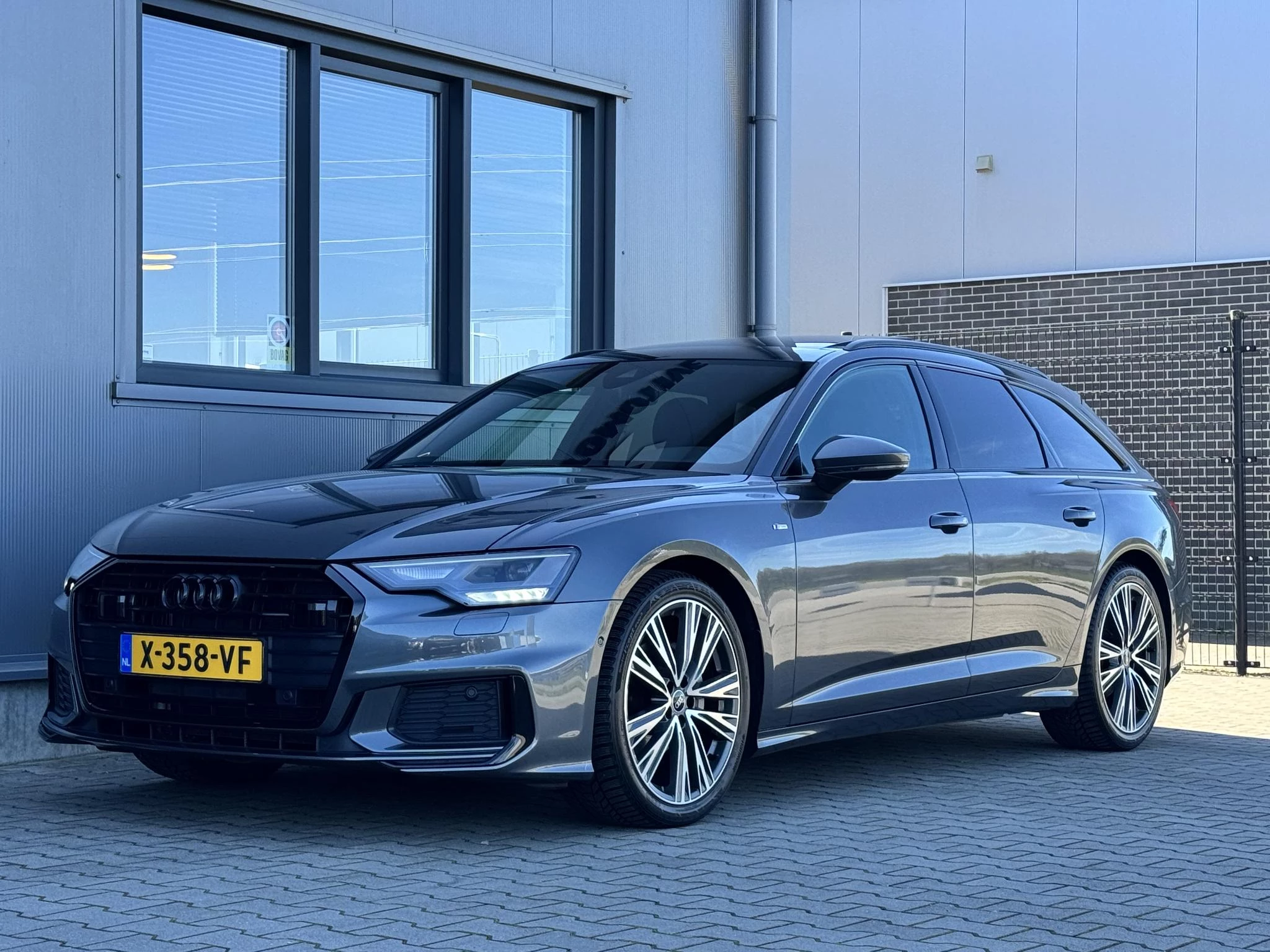 Hoofdafbeelding Audi A6