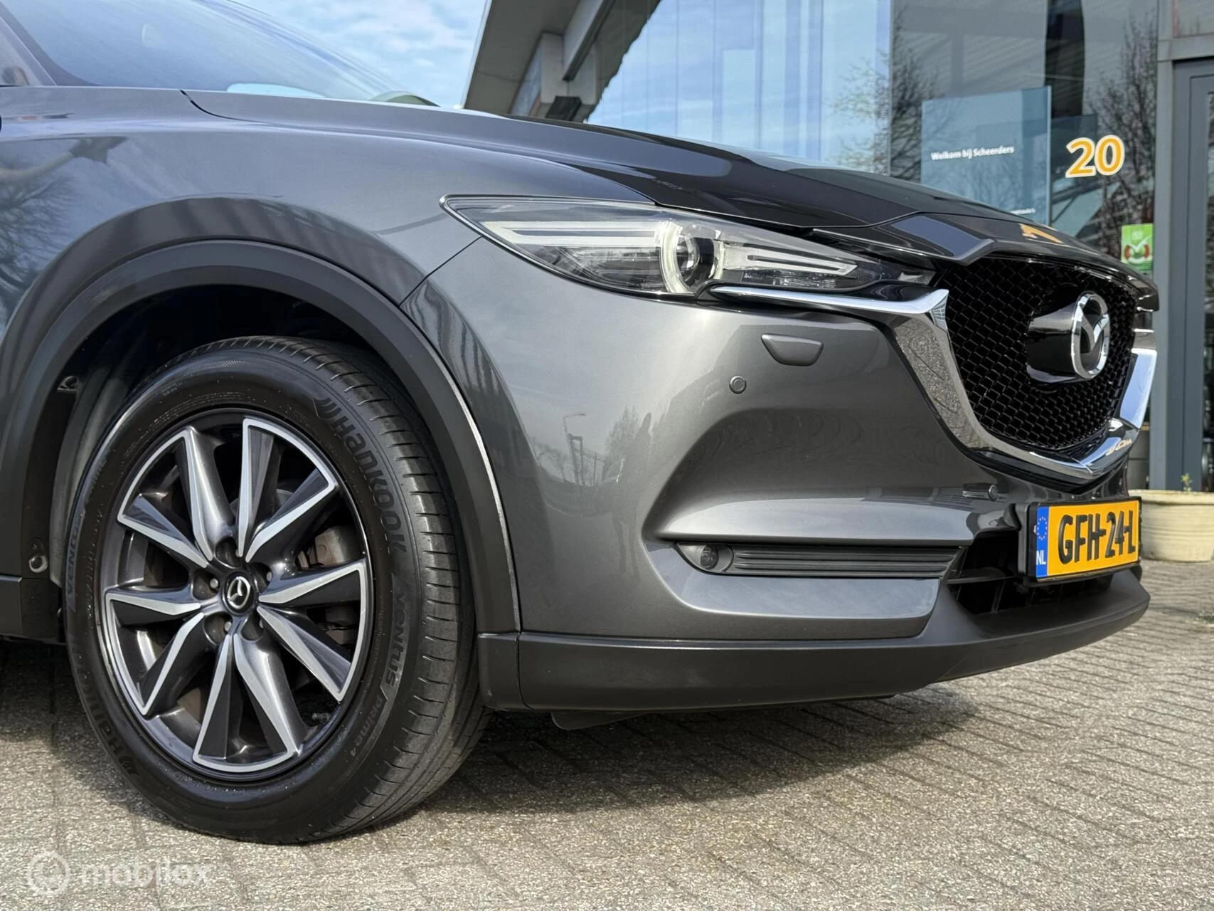 Hoofdafbeelding Mazda CX-5