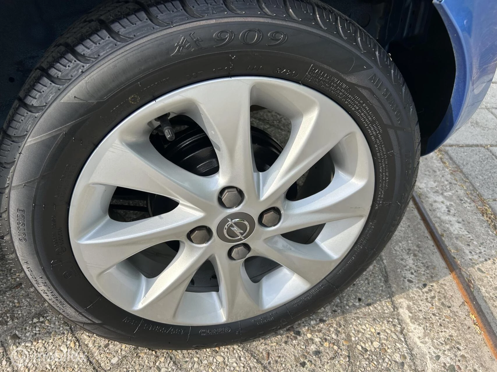 Hoofdafbeelding Opel KARL