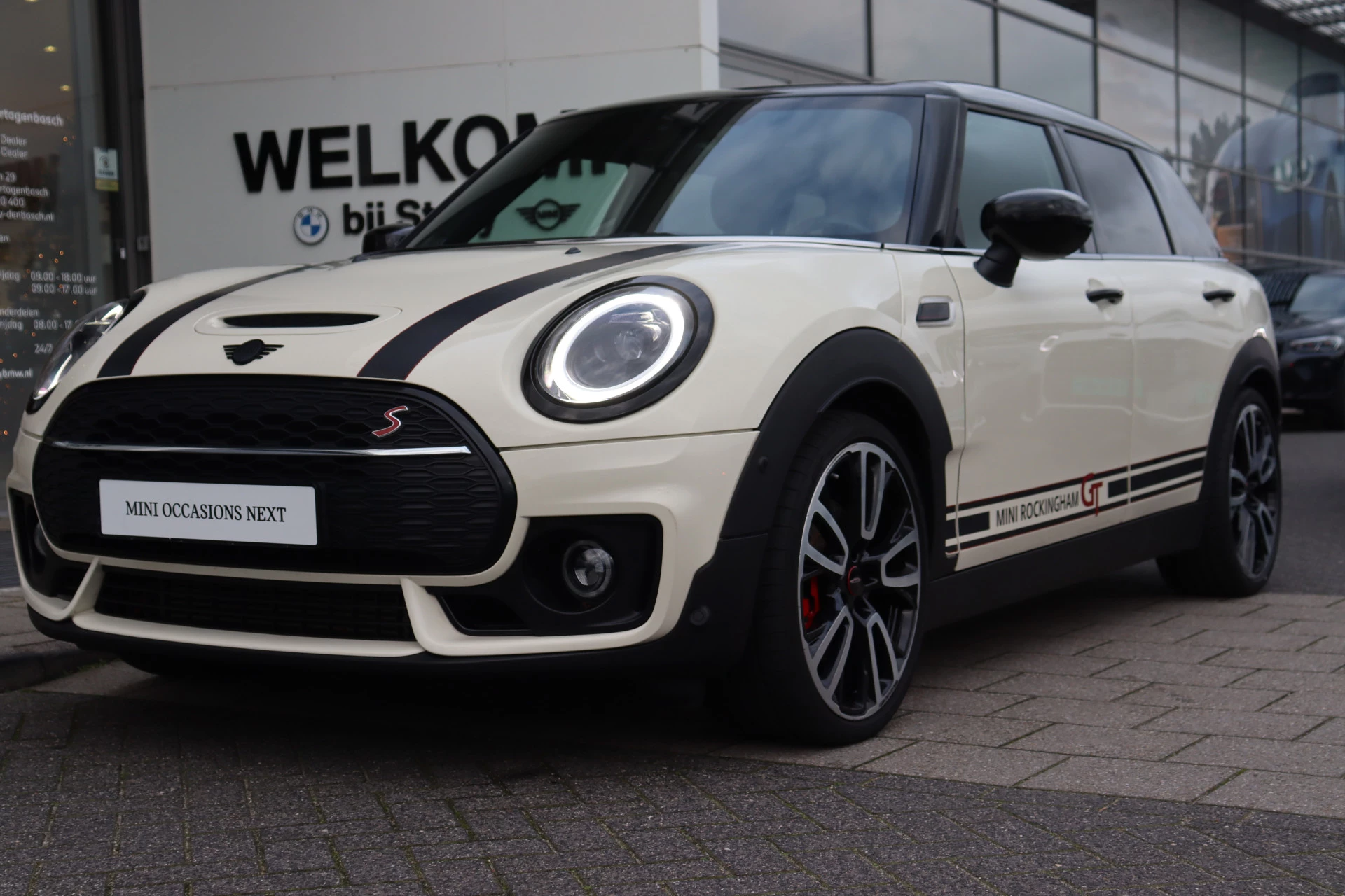 Hoofdafbeelding MINI Clubman