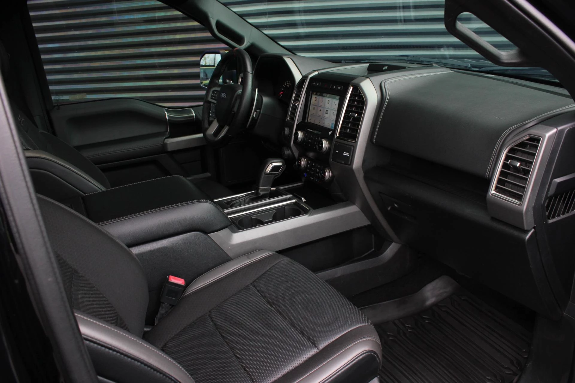 Hoofdafbeelding Ford F-150