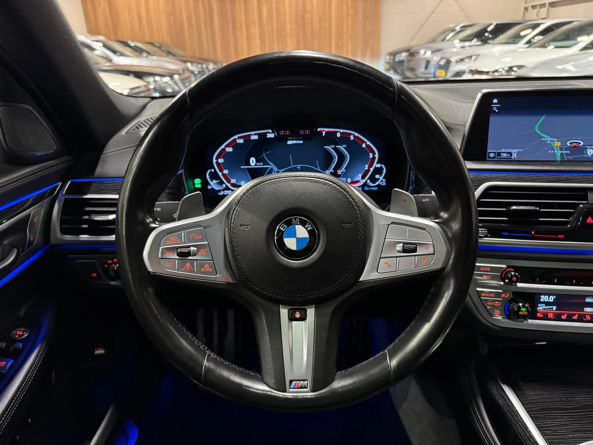 Hoofdafbeelding BMW 7 Serie