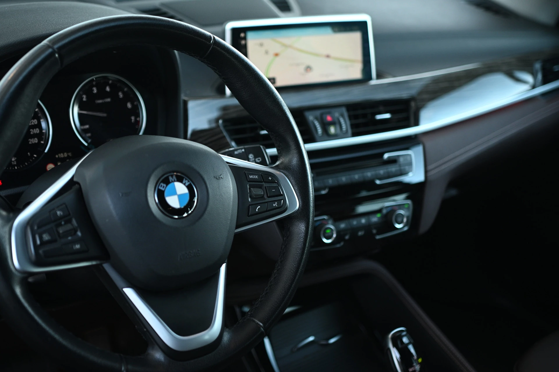 Hoofdafbeelding BMW X1