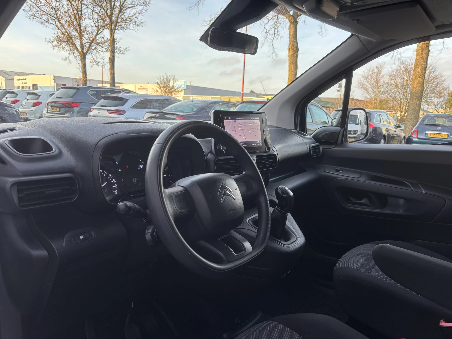 Hoofdafbeelding Citroën Berlingo