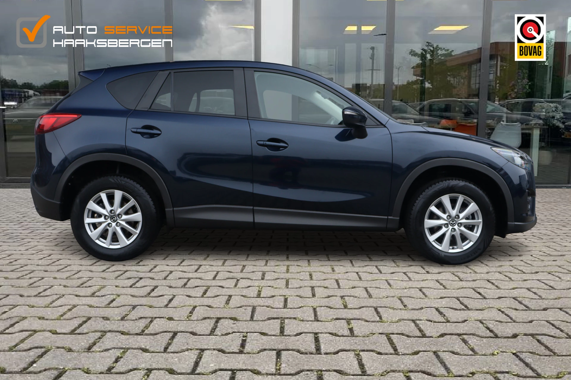 Hoofdafbeelding Mazda CX-5