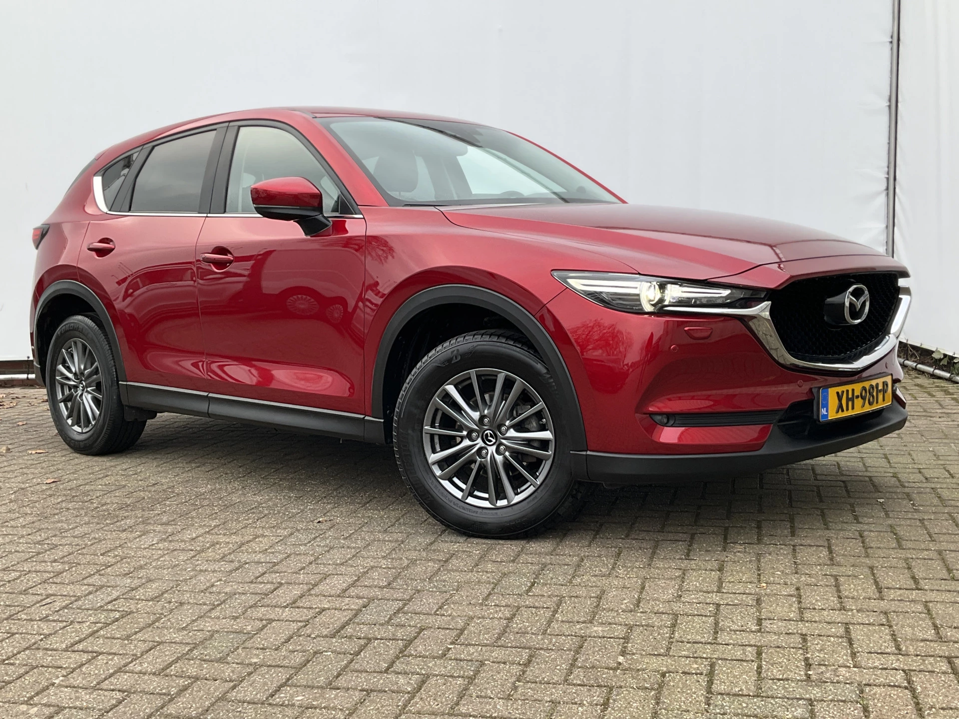 Hoofdafbeelding Mazda CX-5