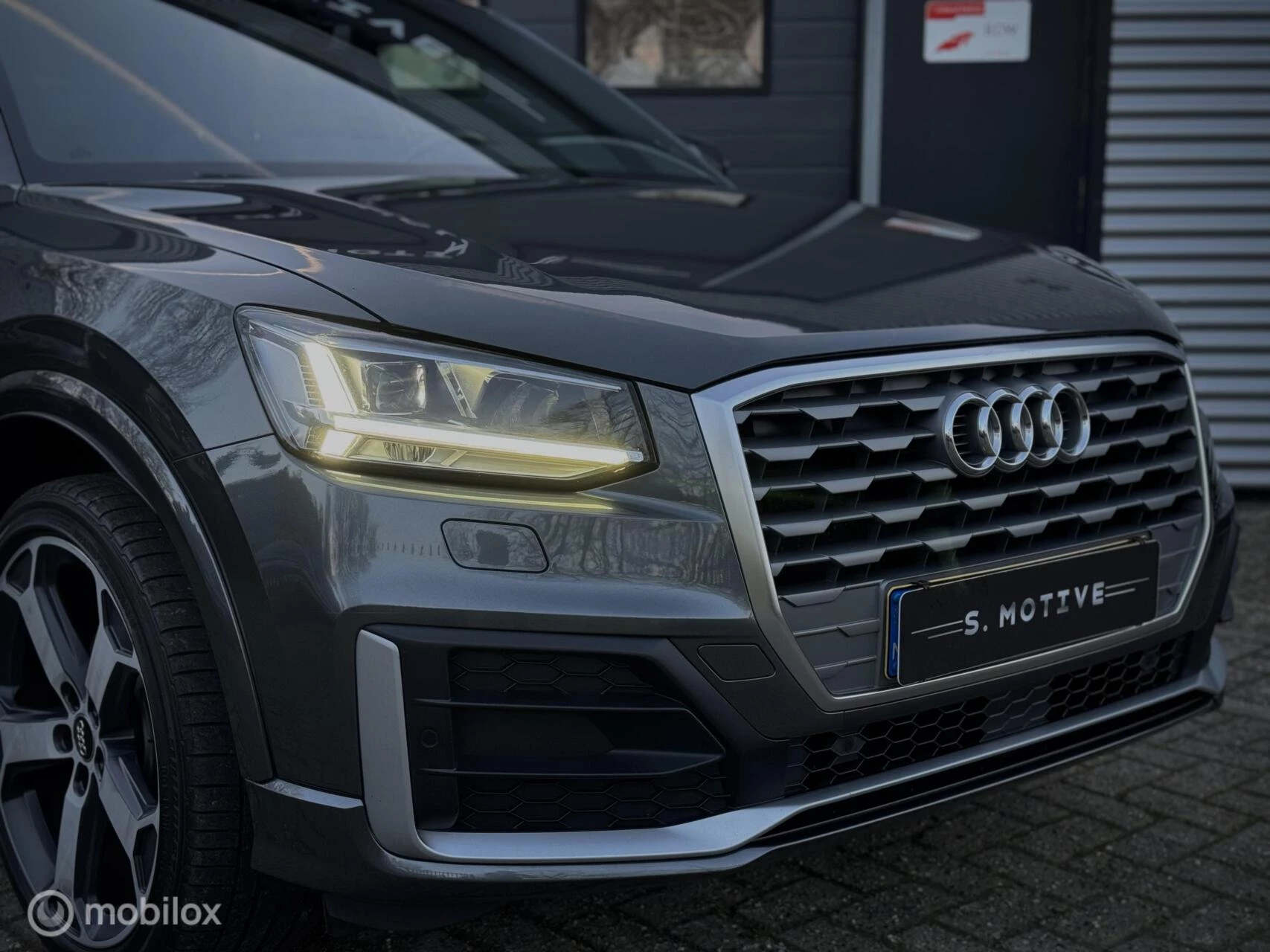 Hoofdafbeelding Audi Q2