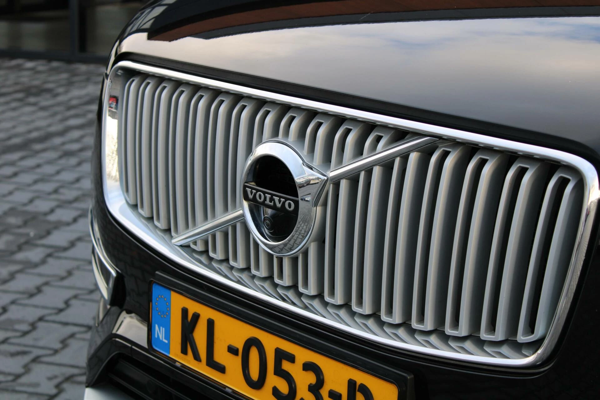 Hoofdafbeelding Volvo XC90