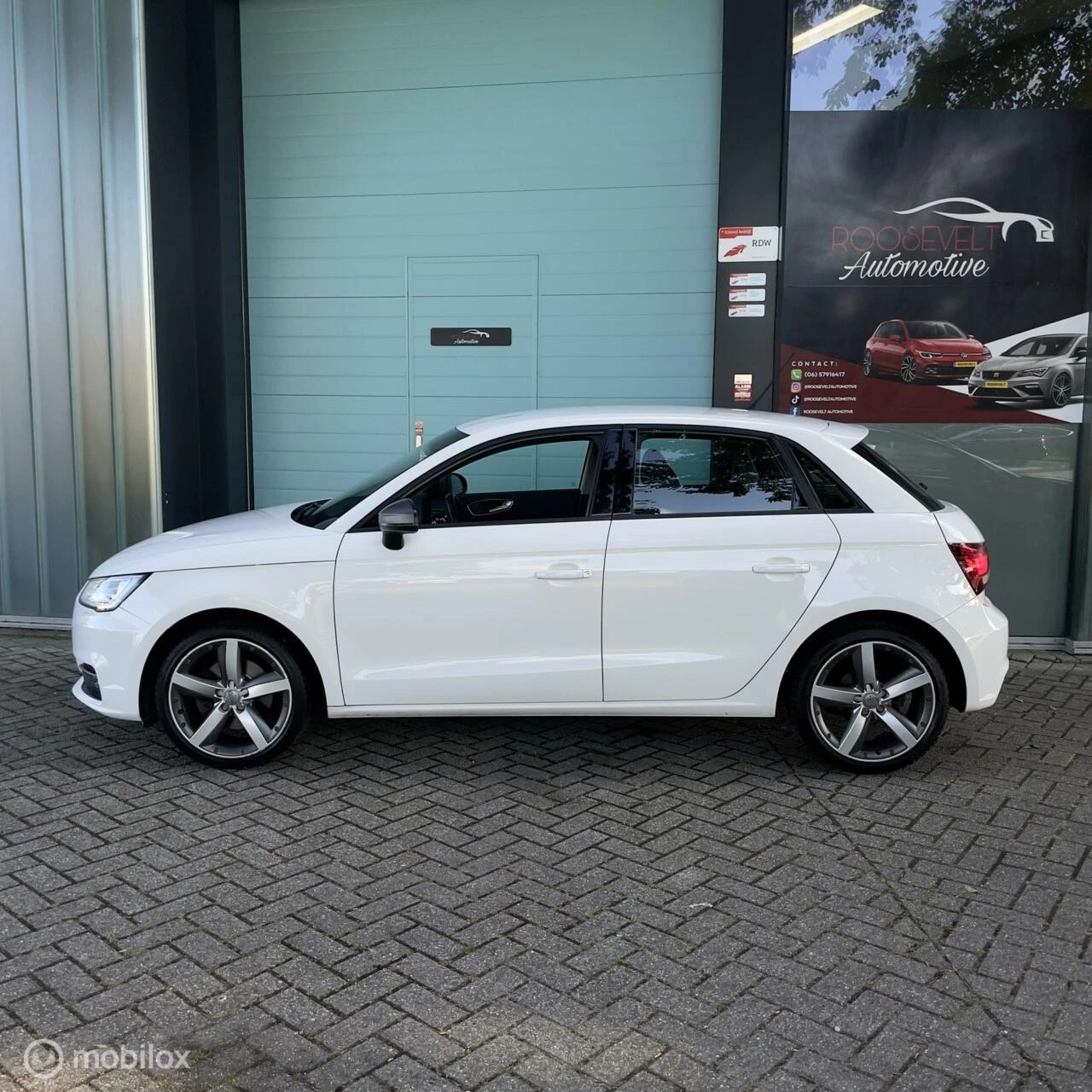 Hoofdafbeelding Audi A1 Sportback