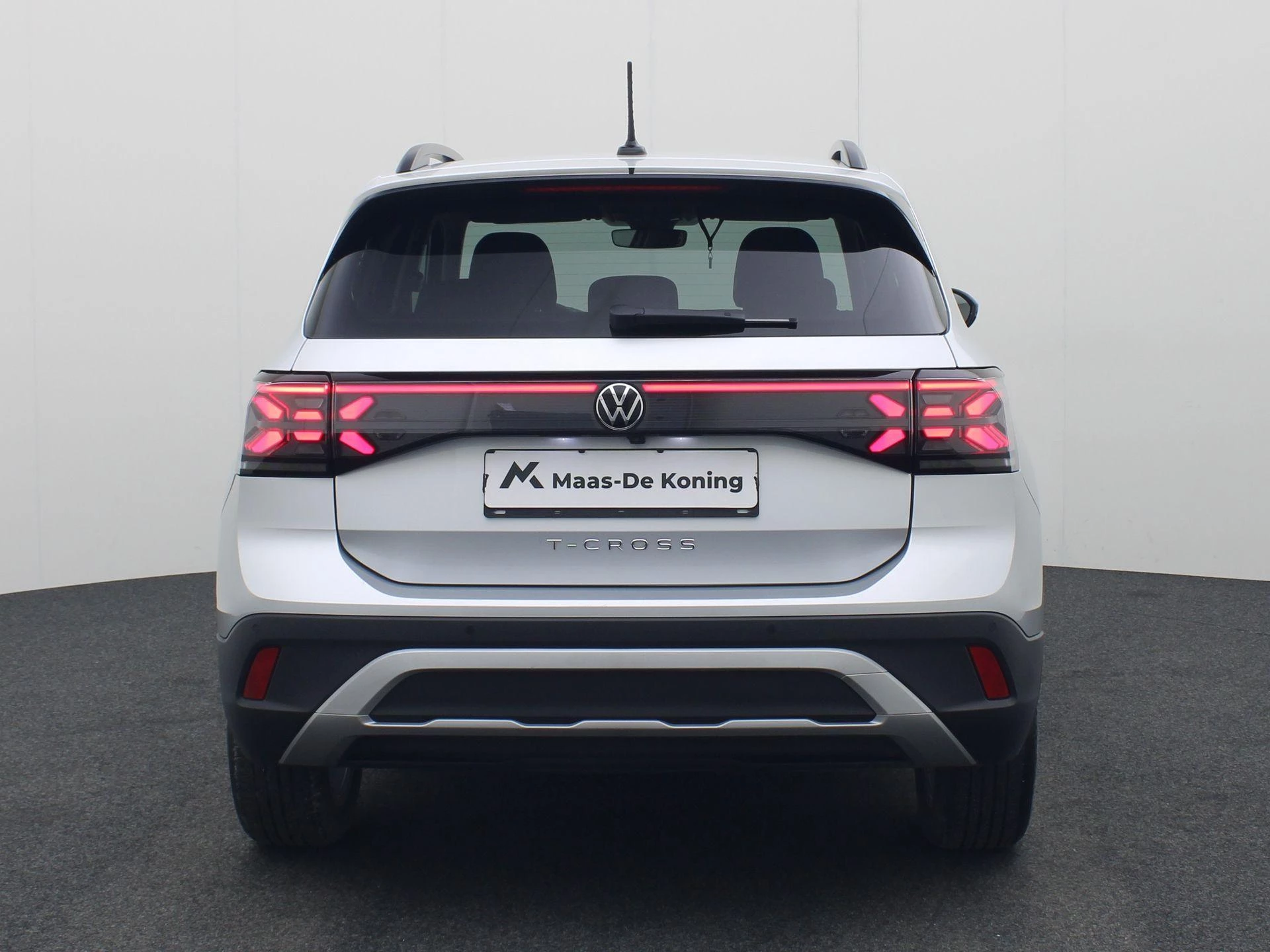 Hoofdafbeelding Volkswagen T-Cross