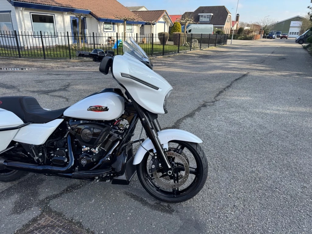 Hoofdafbeelding Harley-Davidson Street Glide