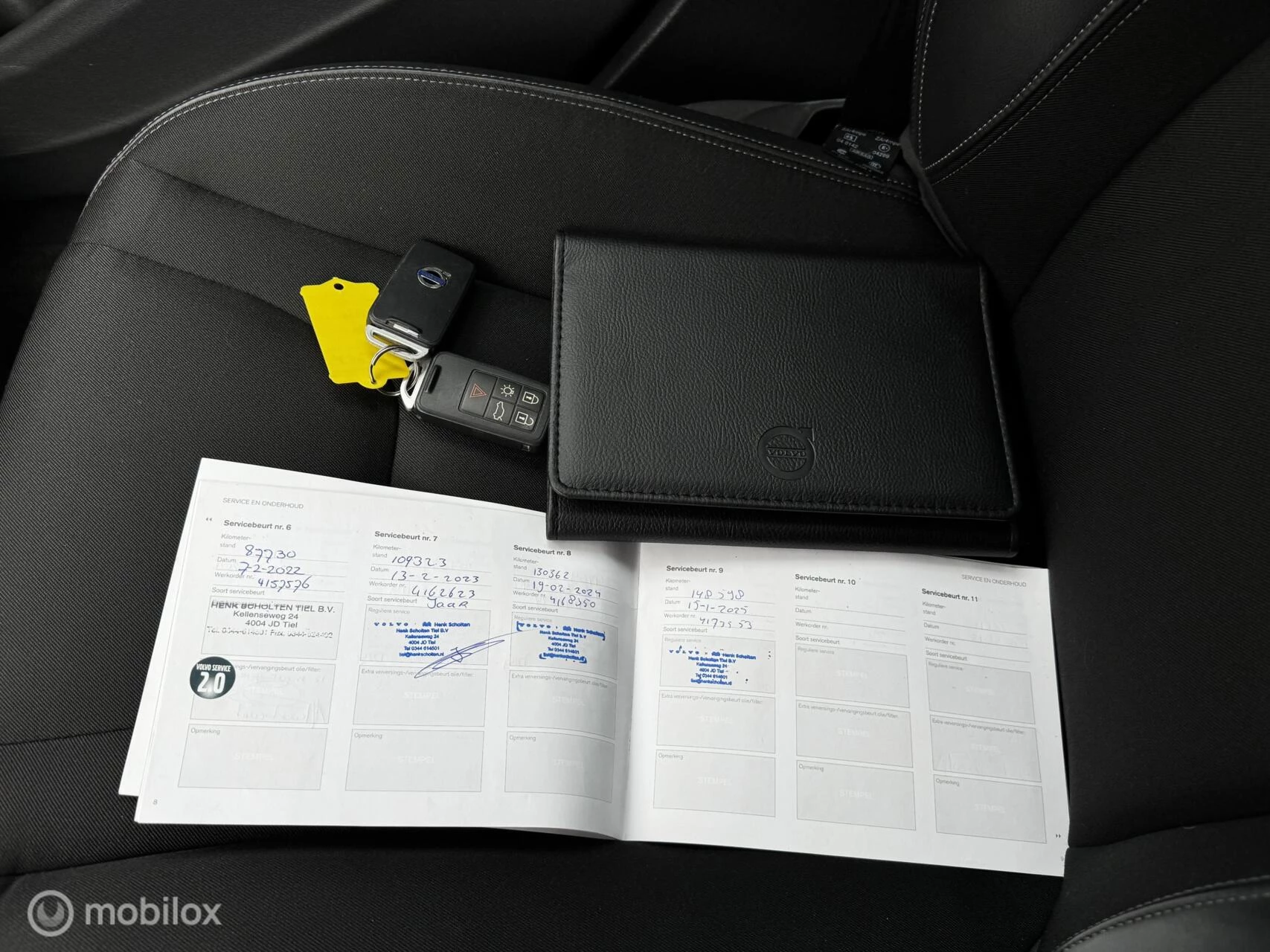 Hoofdafbeelding Volvo V60