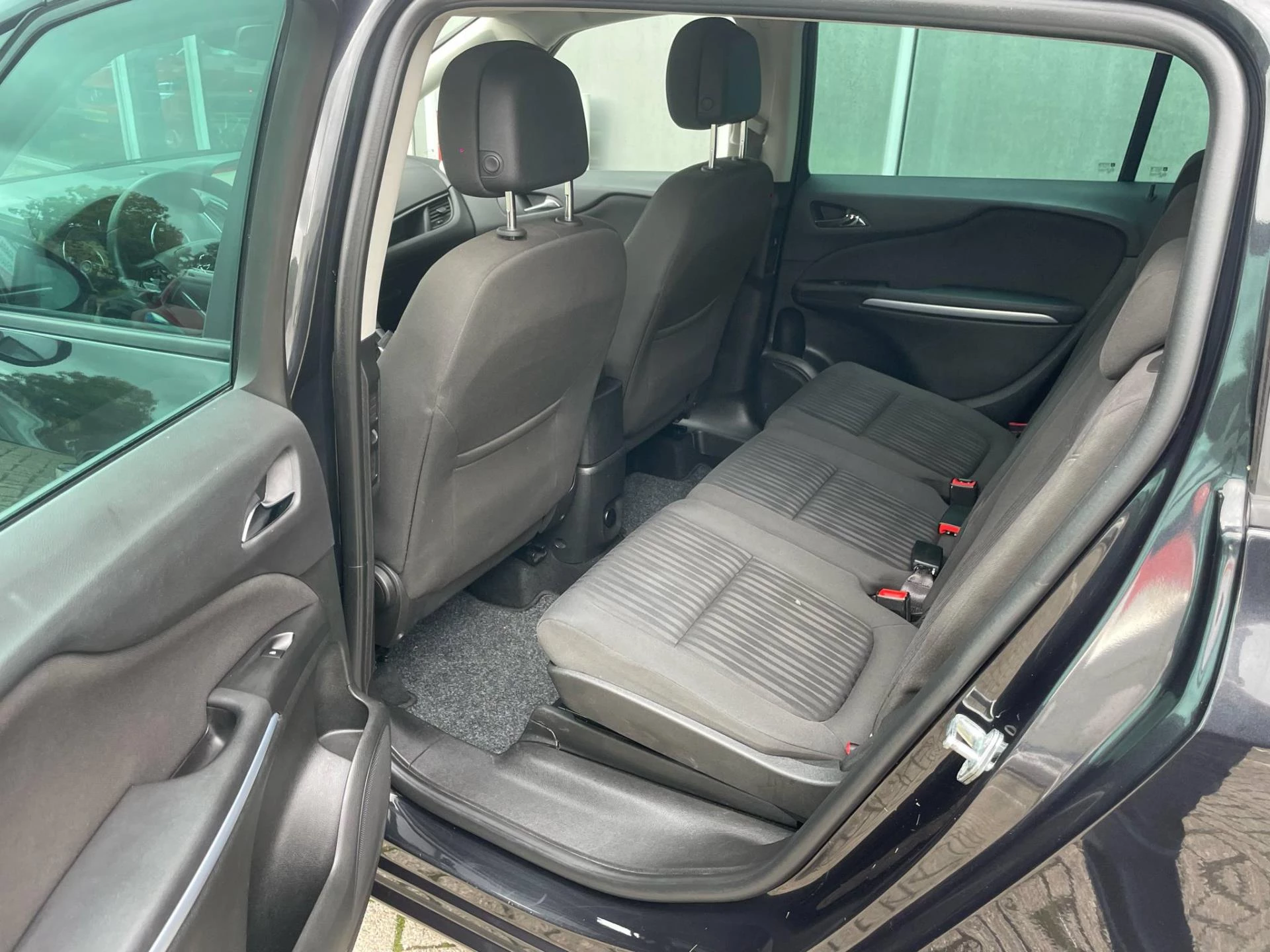 Hoofdafbeelding Opel Zafira