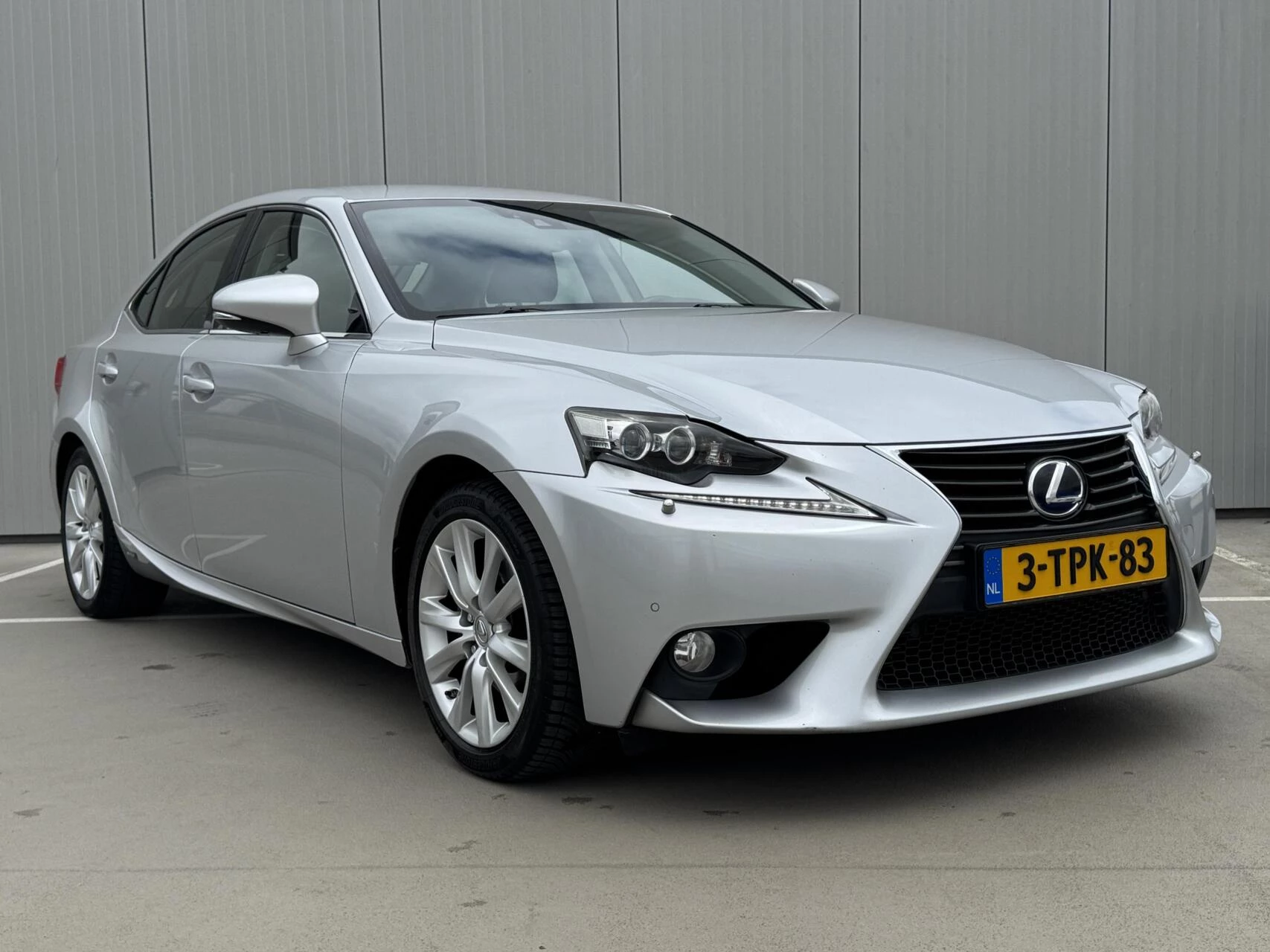 Hoofdafbeelding Lexus IS
