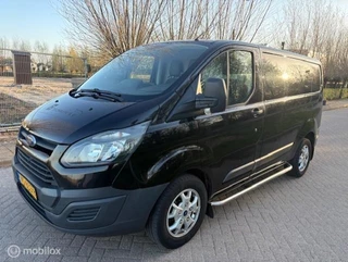 Ford Transit Custom 270 2.2 TDCI L1H1 Economy Edition