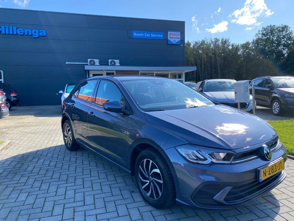 Hoofdafbeelding Volkswagen Polo