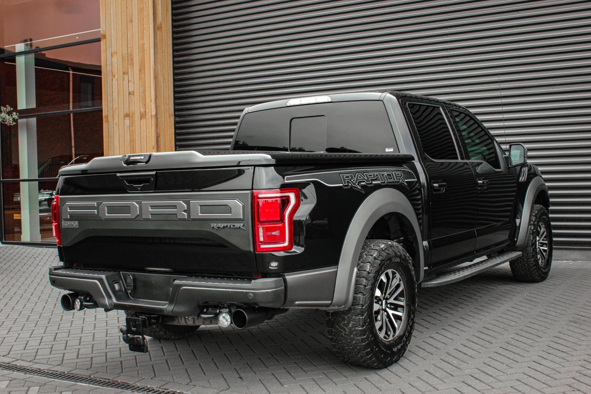 Hoofdafbeelding Ford F-150