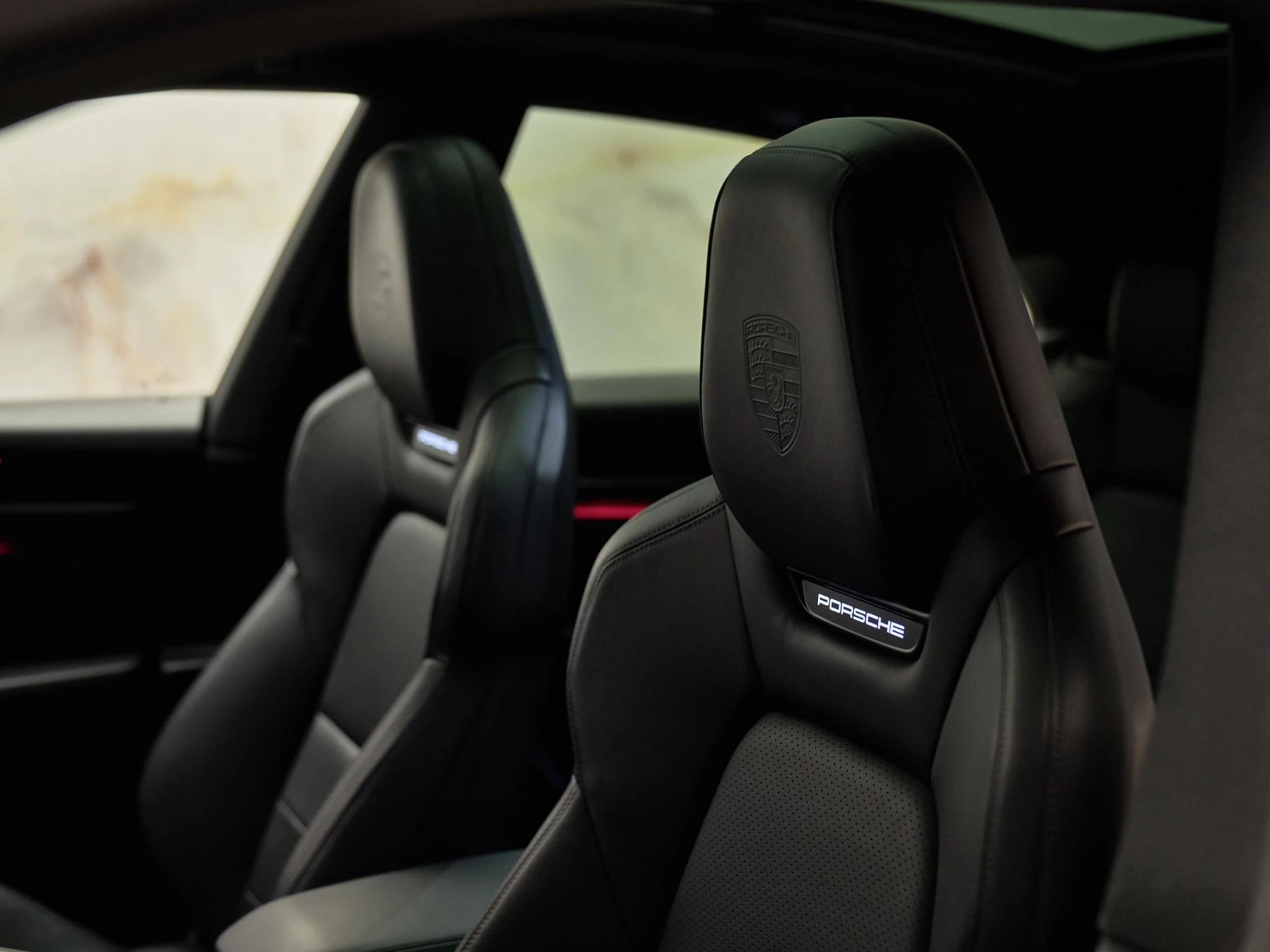 Hoofdafbeelding Porsche Macan