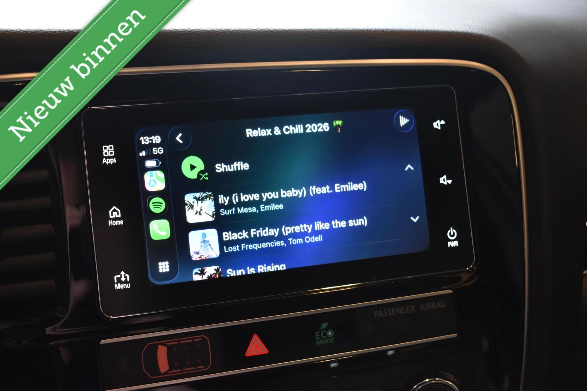 Hoofdafbeelding Mitsubishi Outlander