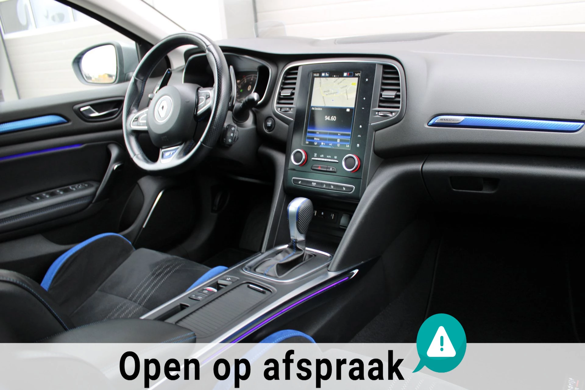 Hoofdafbeelding Renault Mégane Estate
