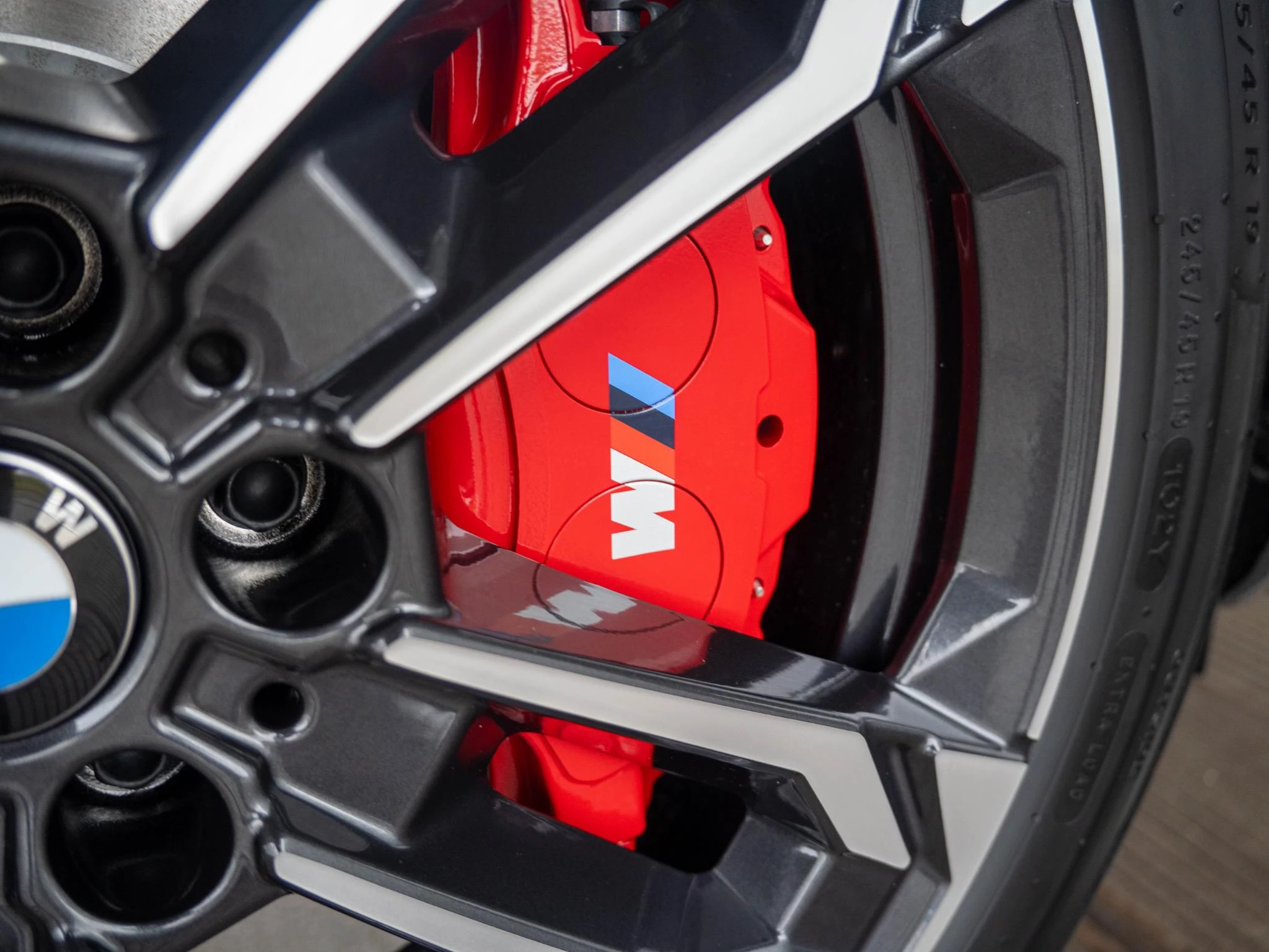 Hoofdafbeelding BMW iX1