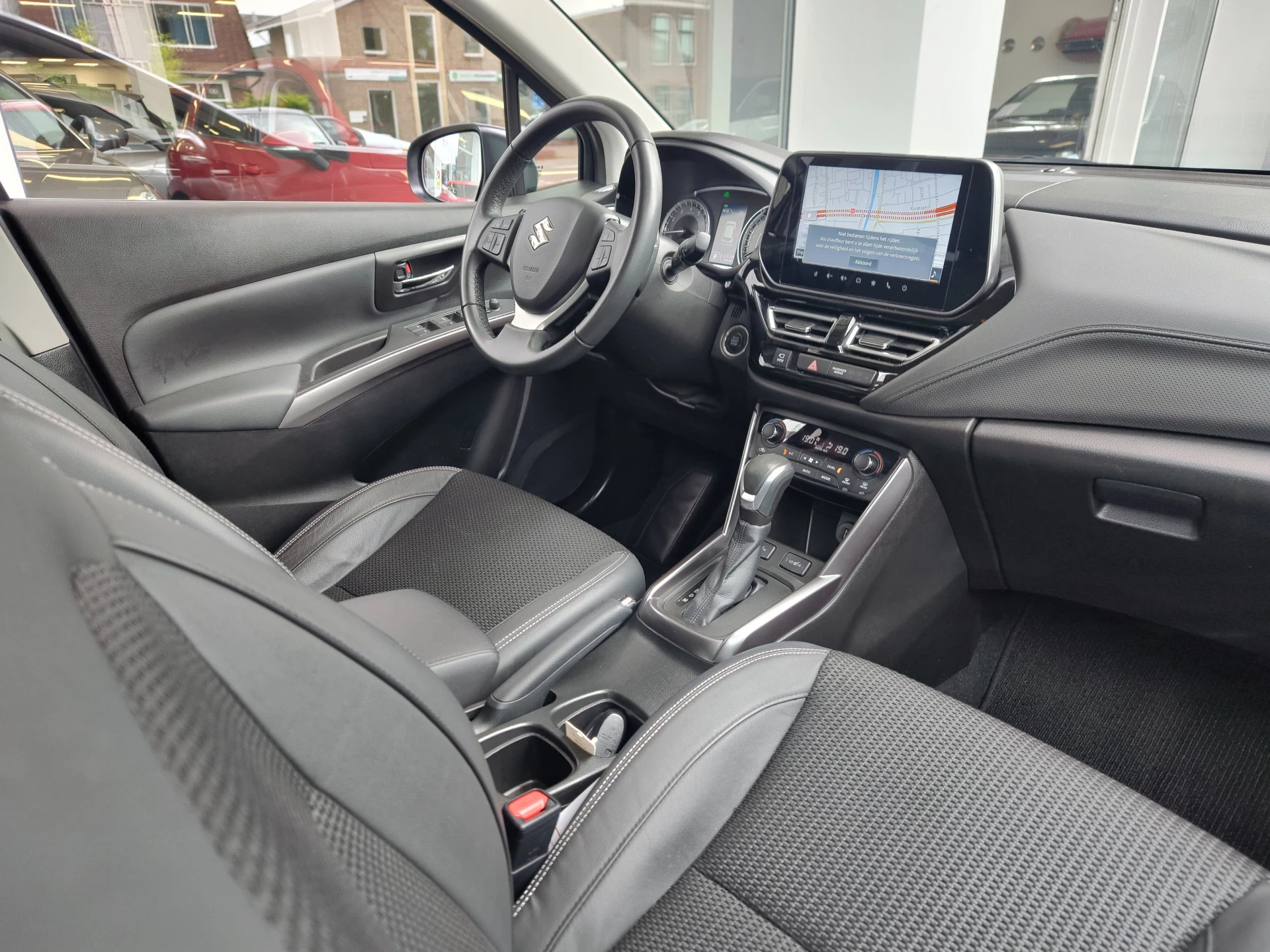 Hoofdafbeelding Suzuki S-Cross