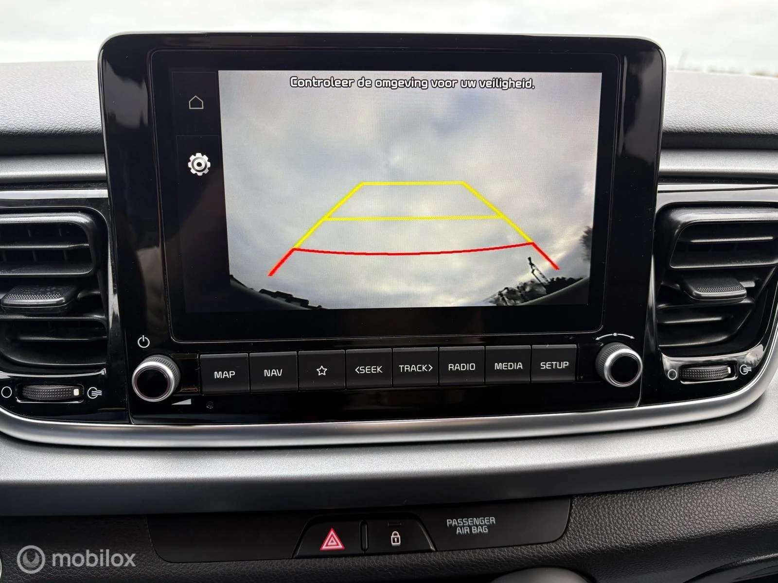 Hoofdafbeelding Kia Rio