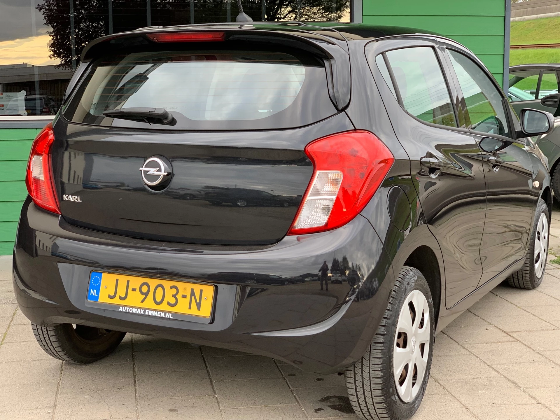 Hoofdafbeelding Opel KARL
