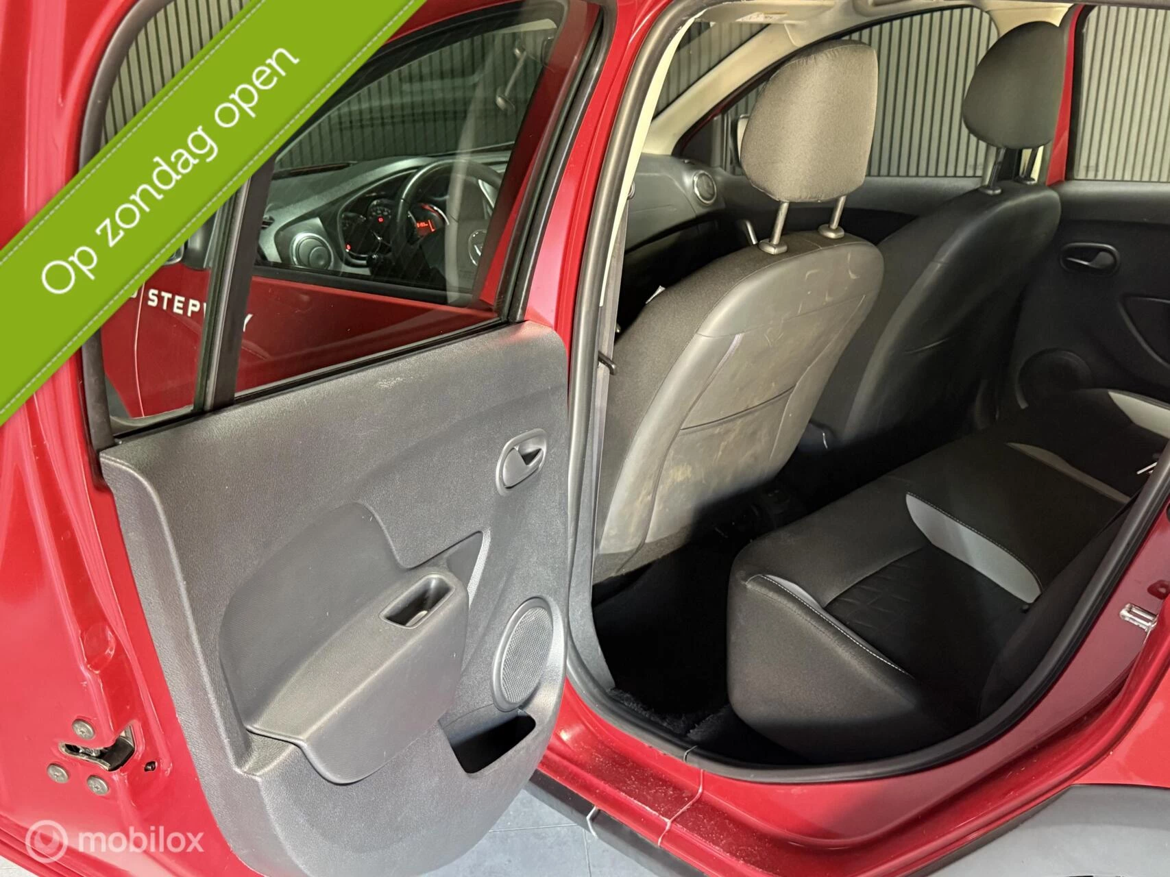 Hoofdafbeelding Dacia Sandero