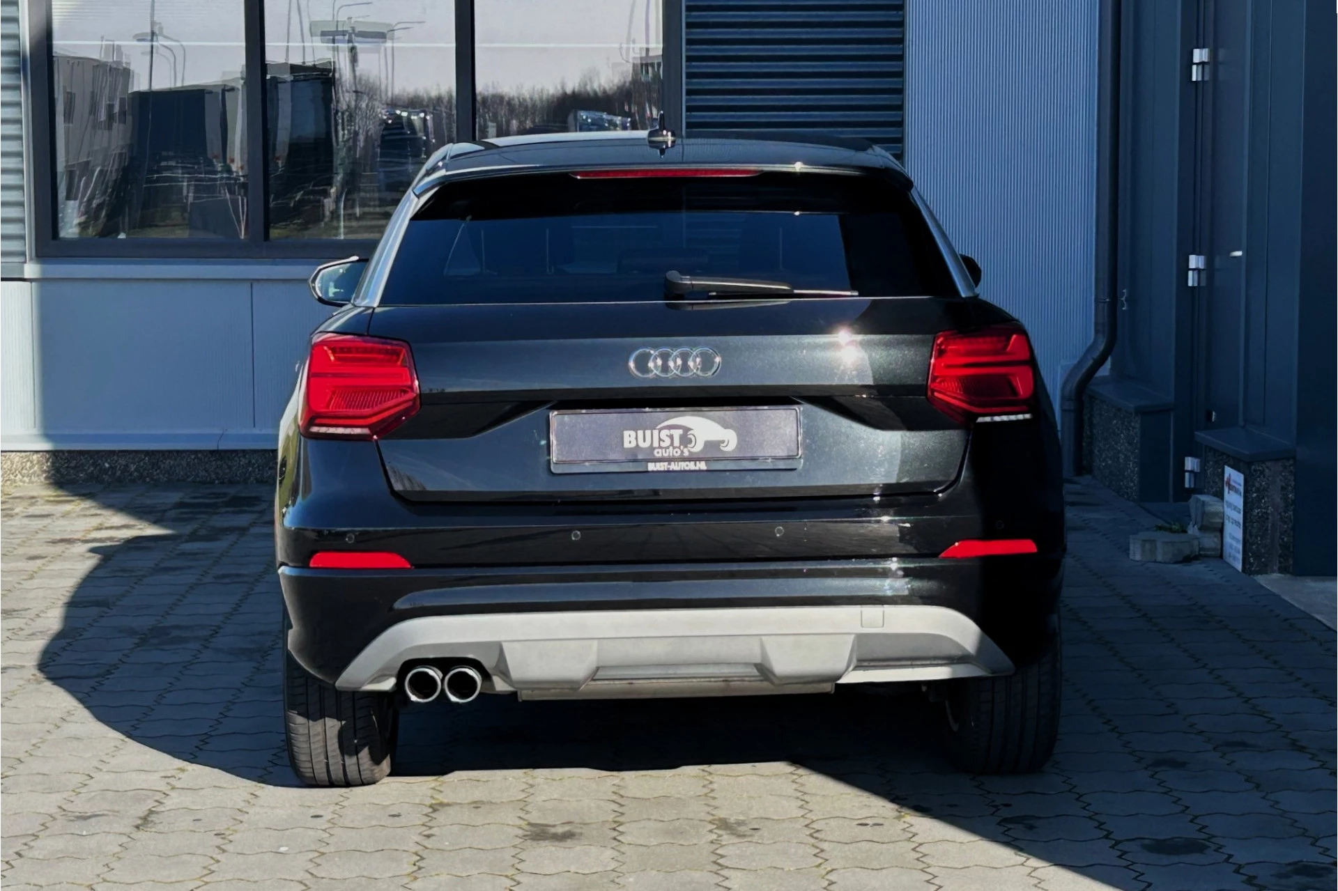 Hoofdafbeelding Audi Q2