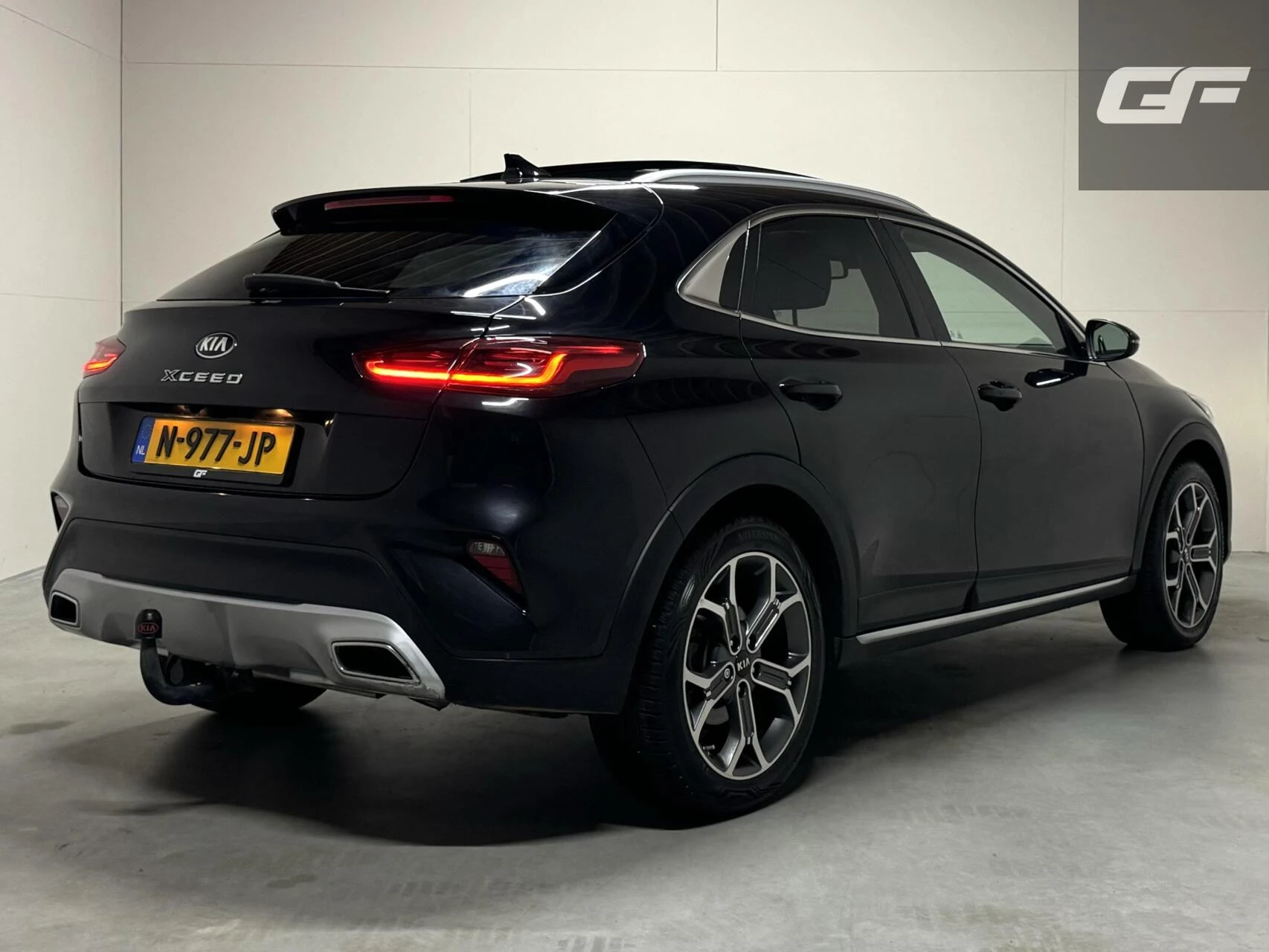 Hoofdafbeelding Kia XCeed