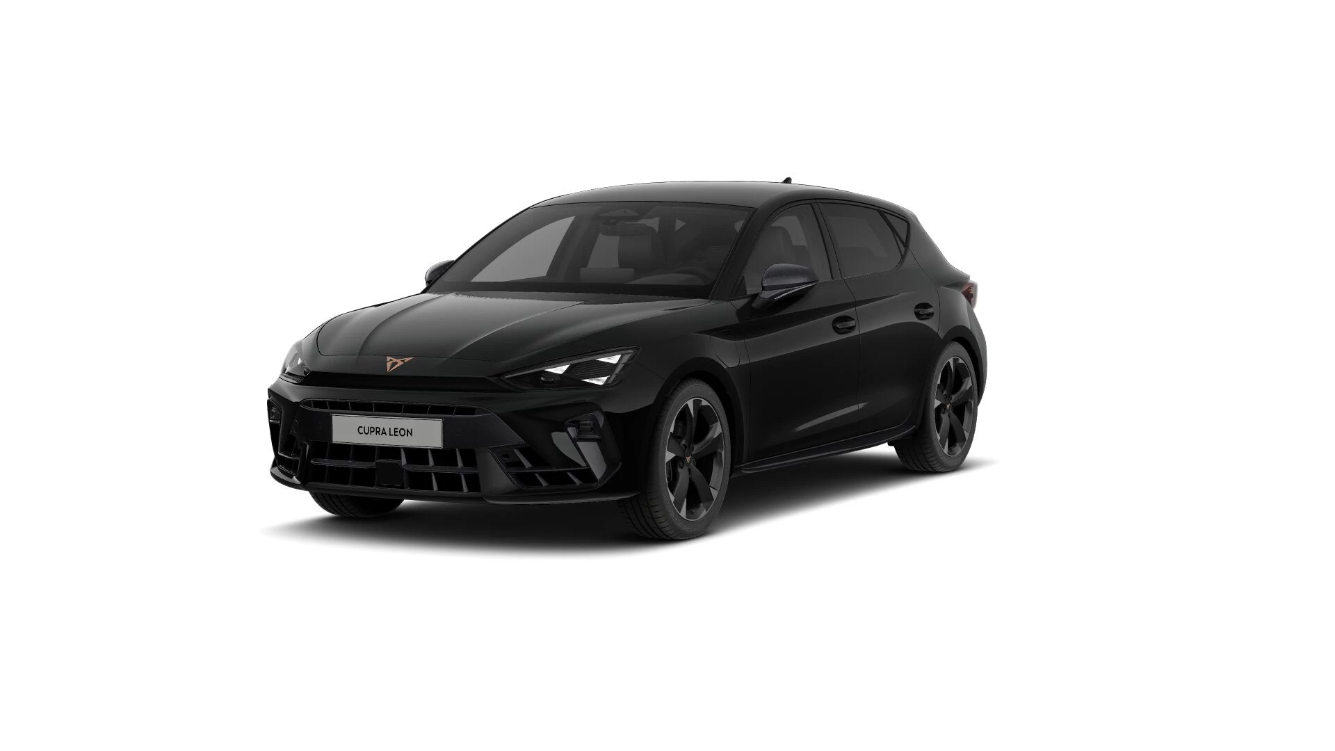 Hoofdafbeelding CUPRA Leon