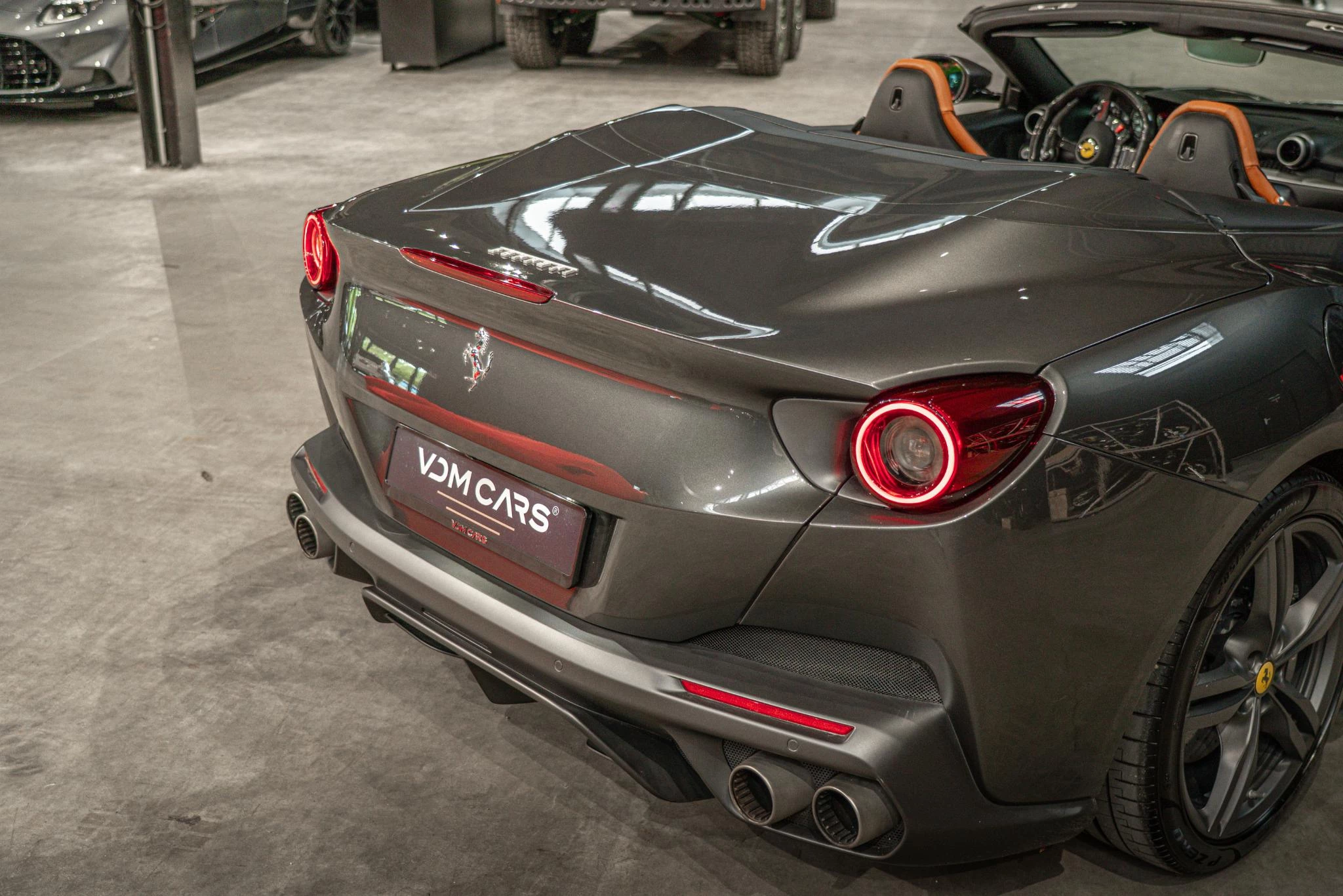 Hoofdafbeelding Ferrari Portofino