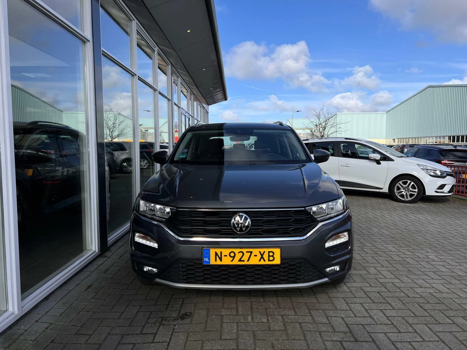 Hoofdafbeelding Volkswagen T-Roc