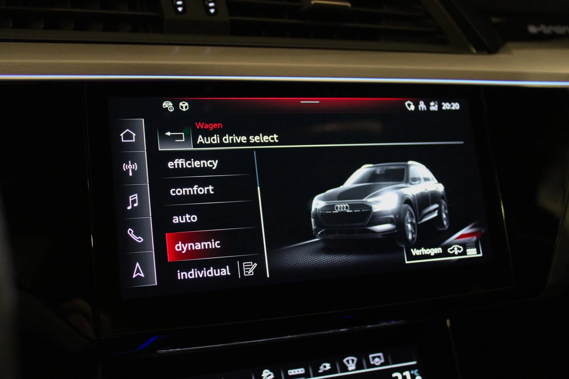Hoofdafbeelding Audi e-tron