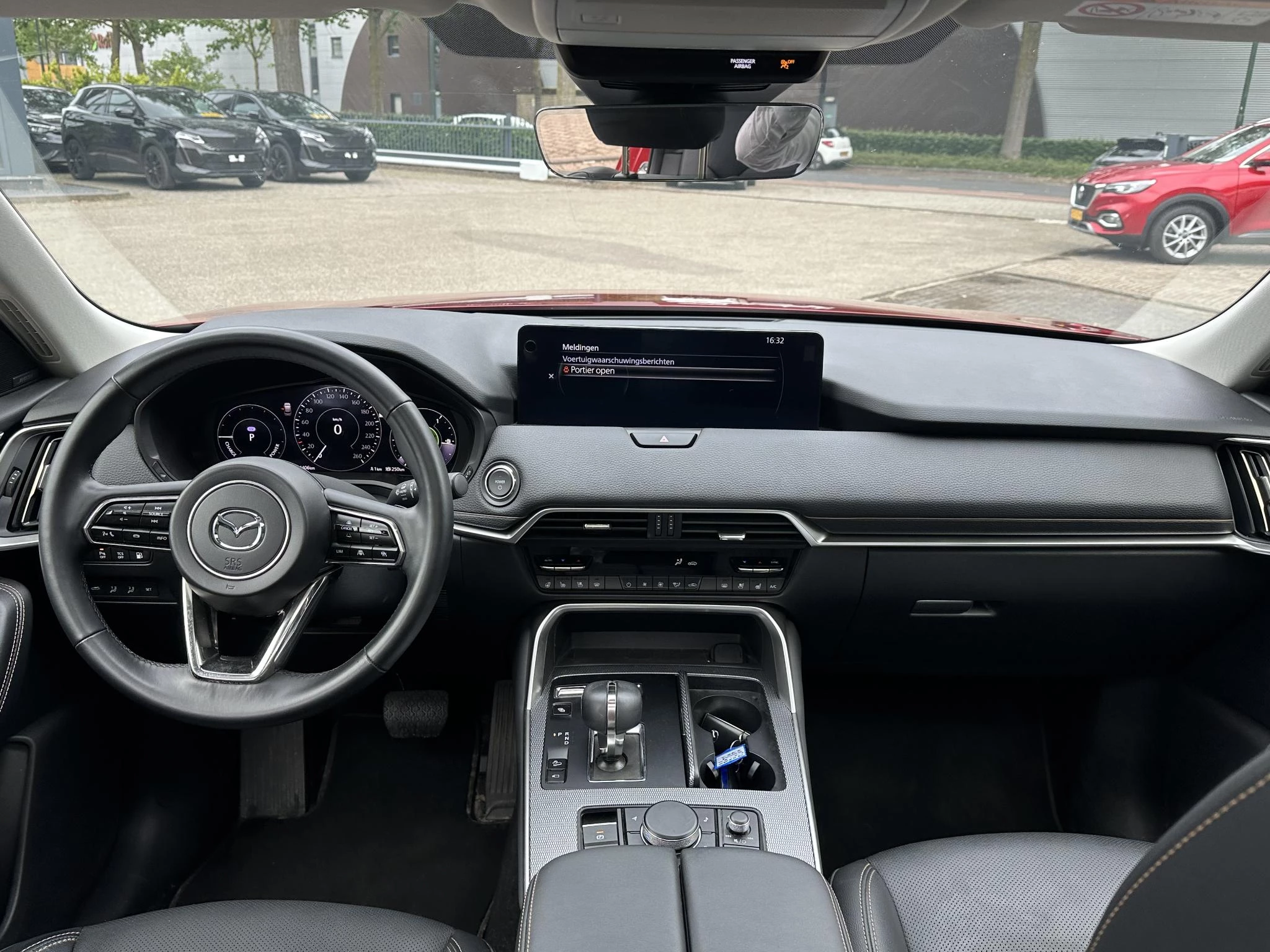 Hoofdafbeelding Mazda CX-60