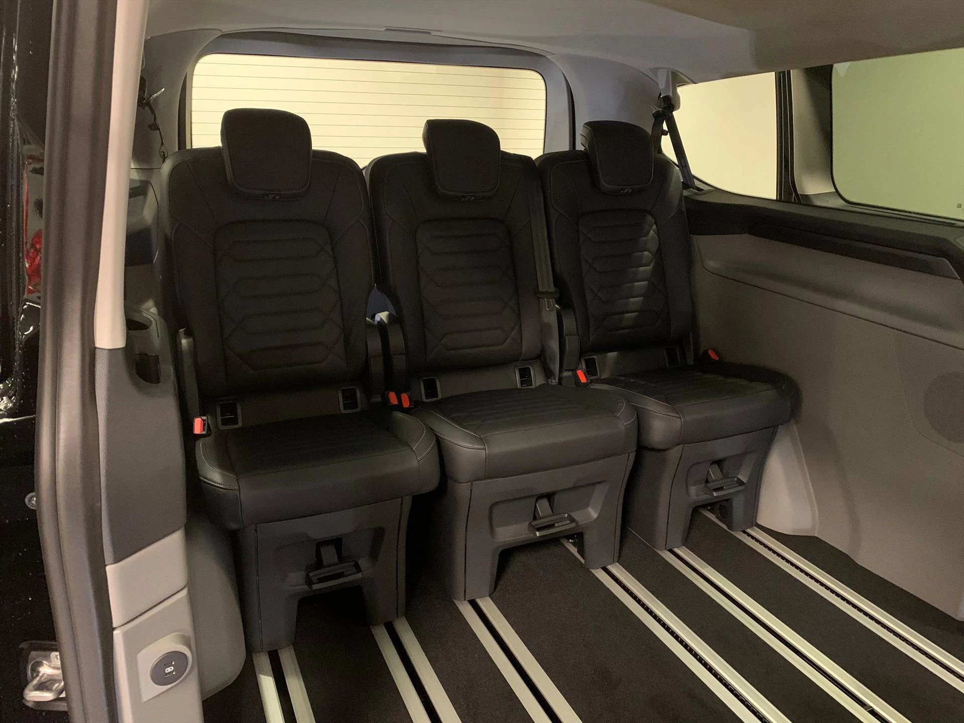 Hoofdafbeelding Ford Tourneo Custom