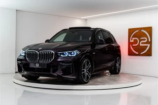 BMW X5 xDrive45e High Executive M-Sport 394PK | Ametrin | Individual | Bowers&Wilkins | Pano | VOL! 12 MND Garantie