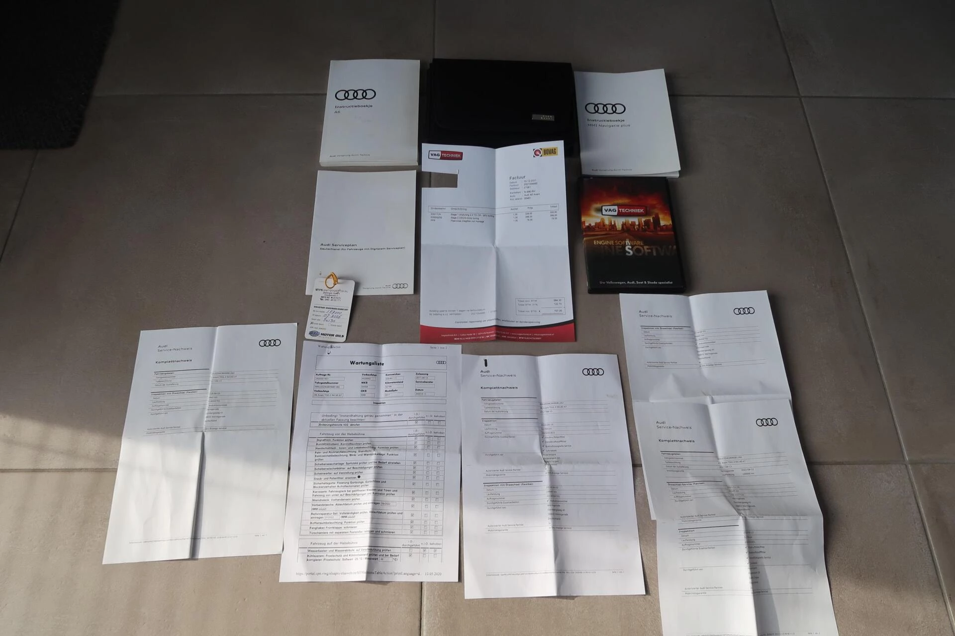 Hoofdafbeelding Audi A6