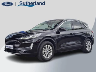 Ford Kuga 2.5 PHEV Titanium X Wegklapbare trekhaak | 1.500 kg trekvermogen | Camera v+a | Half leder | Lane assist | Winterpack etc.