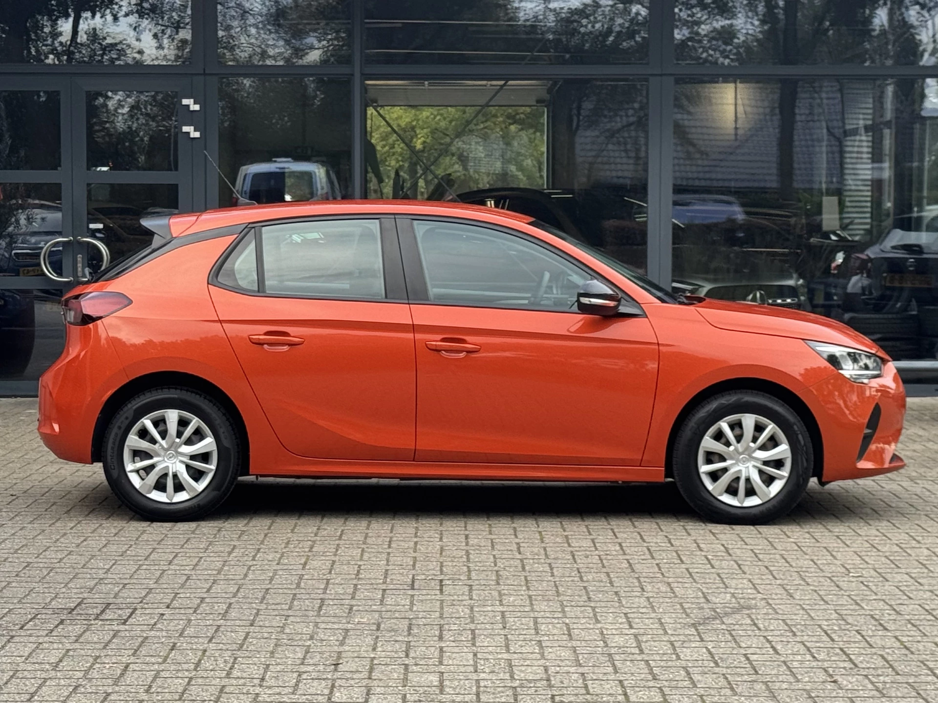 Hoofdafbeelding Opel Corsa