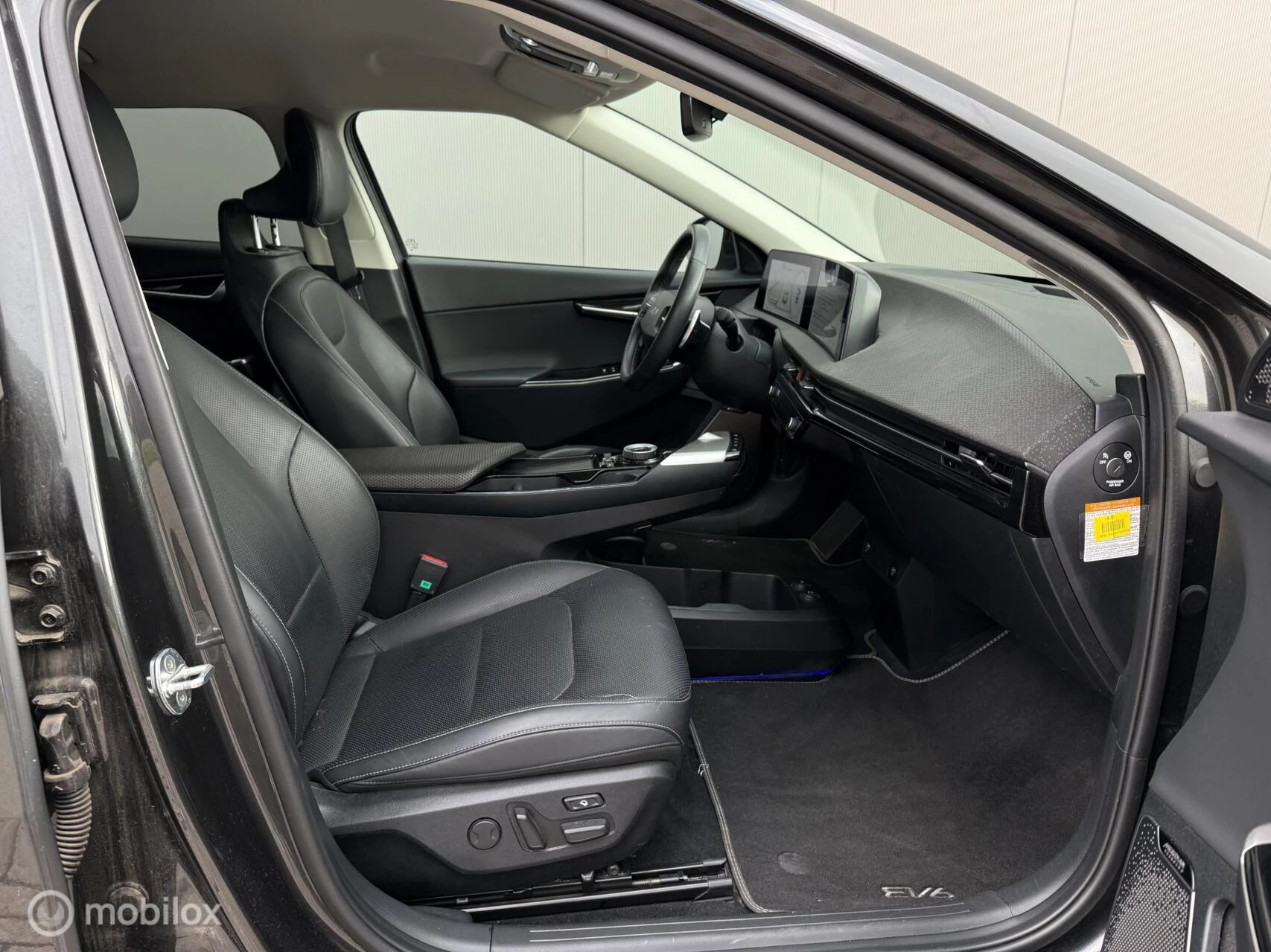 Hoofdafbeelding Kia EV6