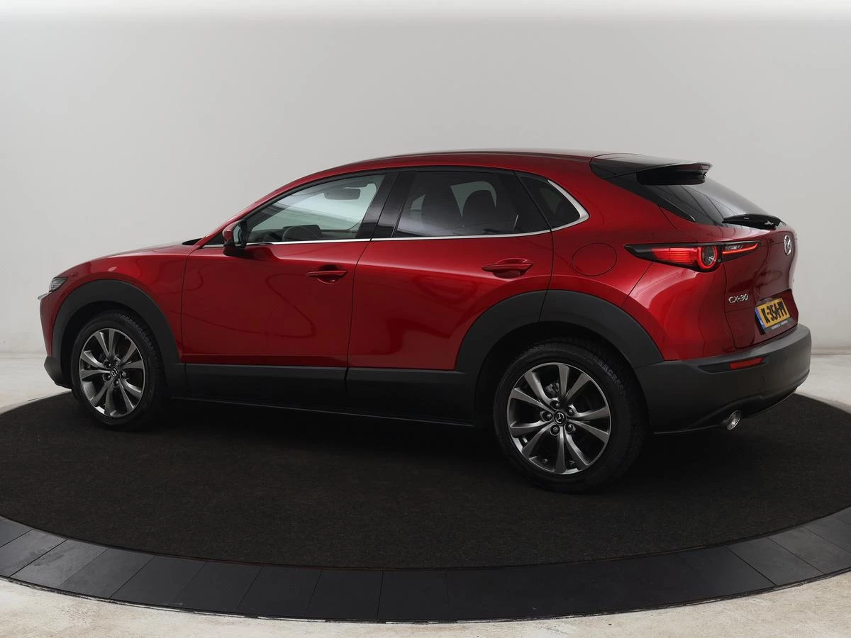 Hoofdafbeelding Mazda CX-30