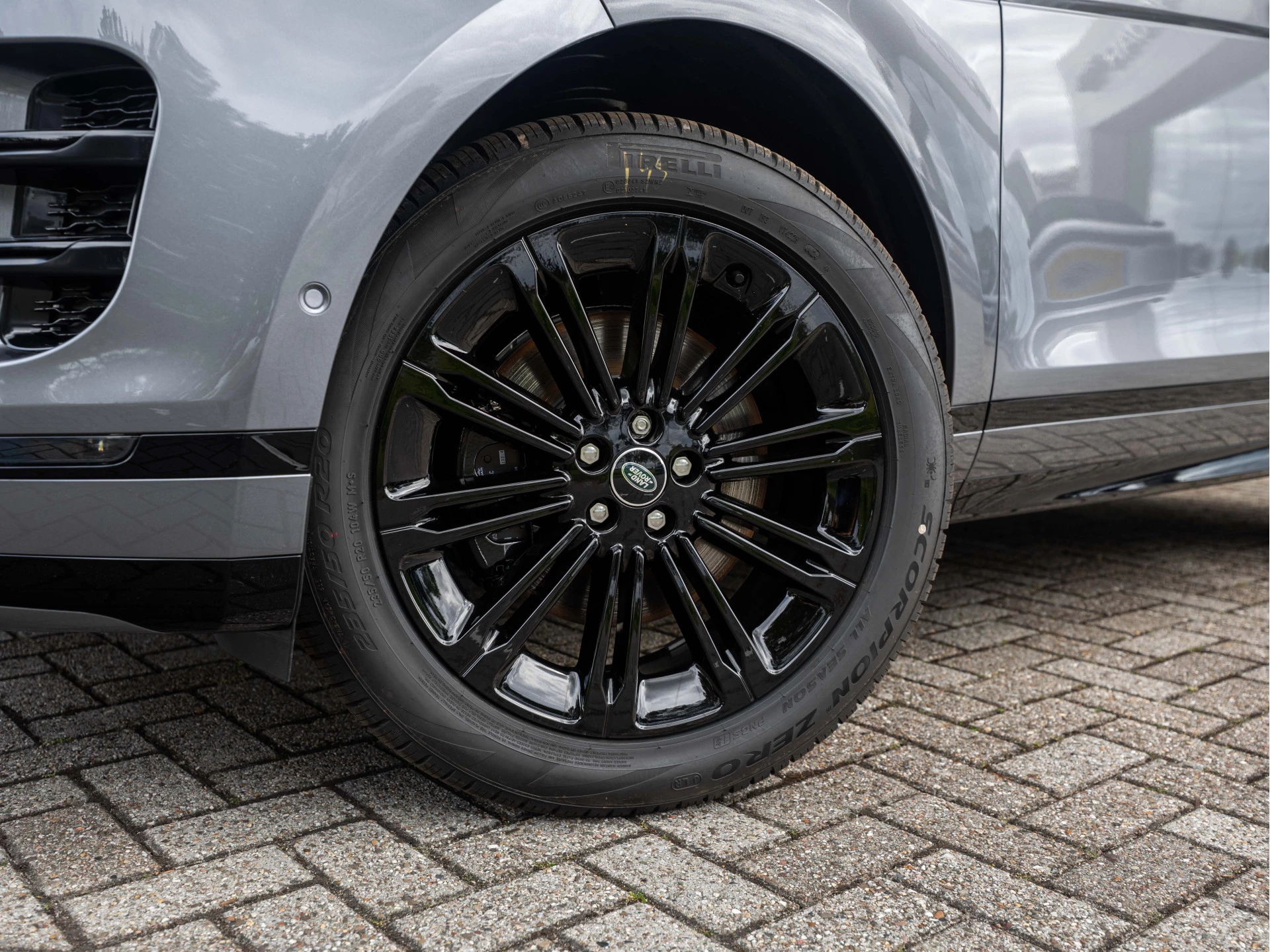 Hoofdafbeelding Land Rover Range Rover Evoque