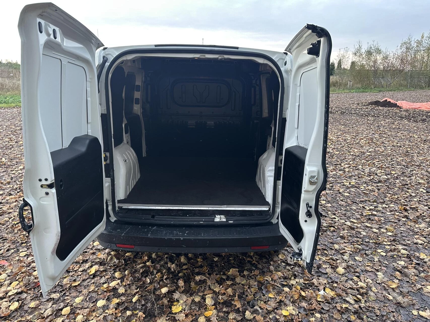 Hoofdafbeelding Opel Combo