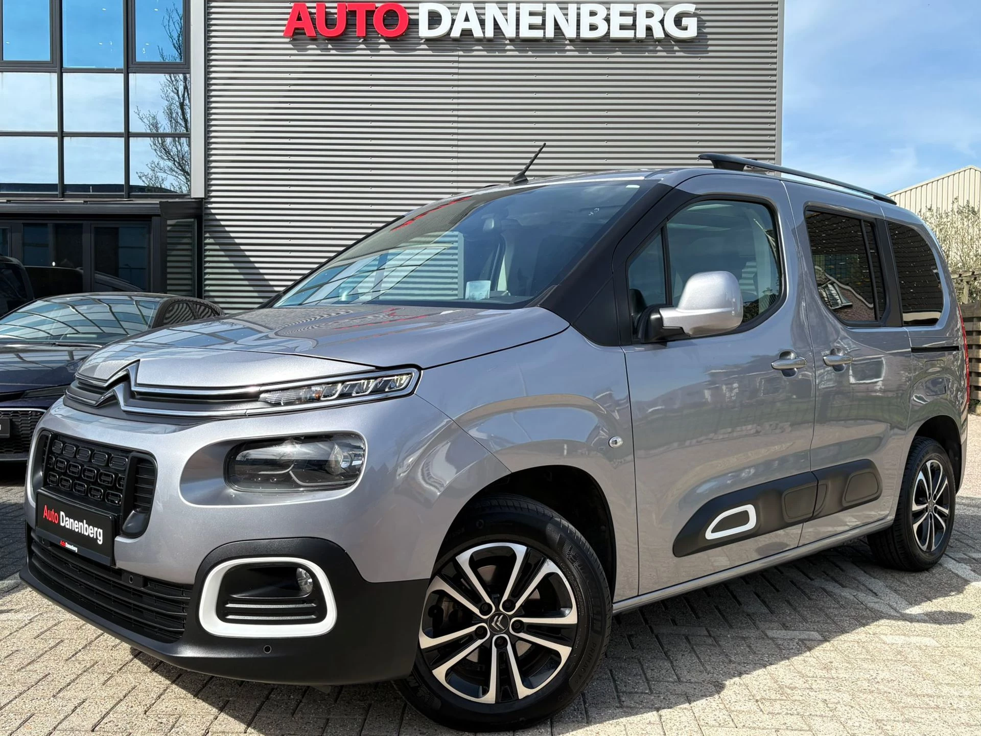 Hoofdafbeelding Citroën Berlingo
