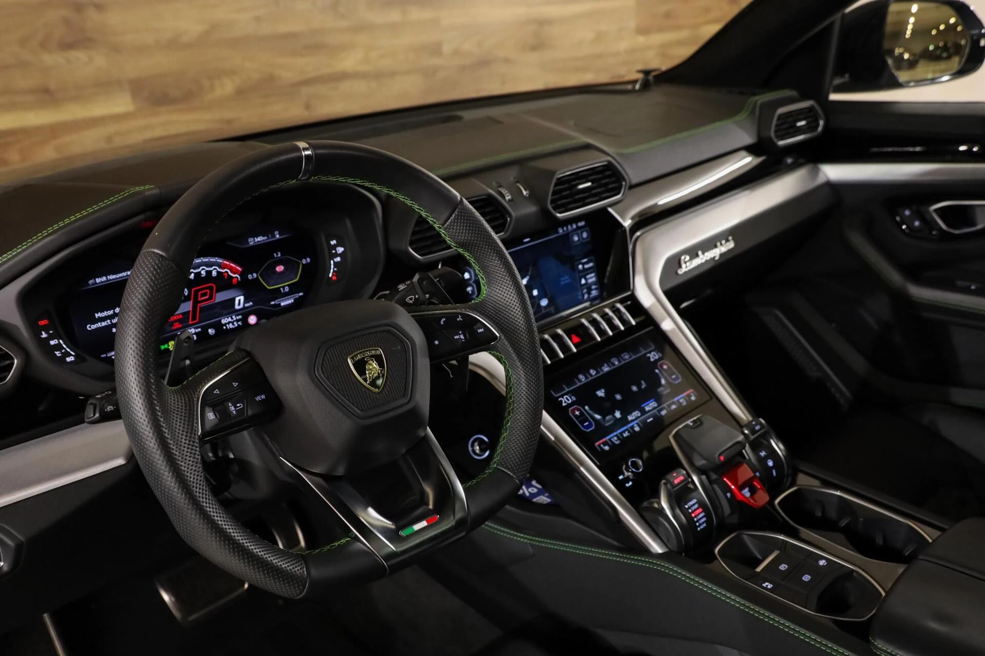 Hoofdafbeelding Lamborghini Urus