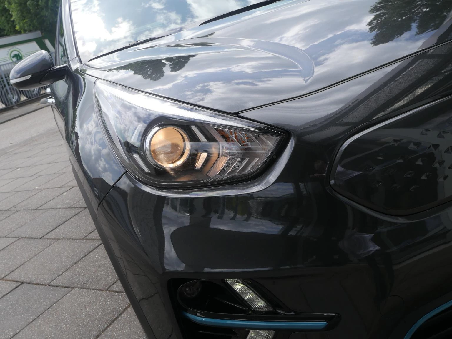 Hoofdafbeelding Kia e-Niro