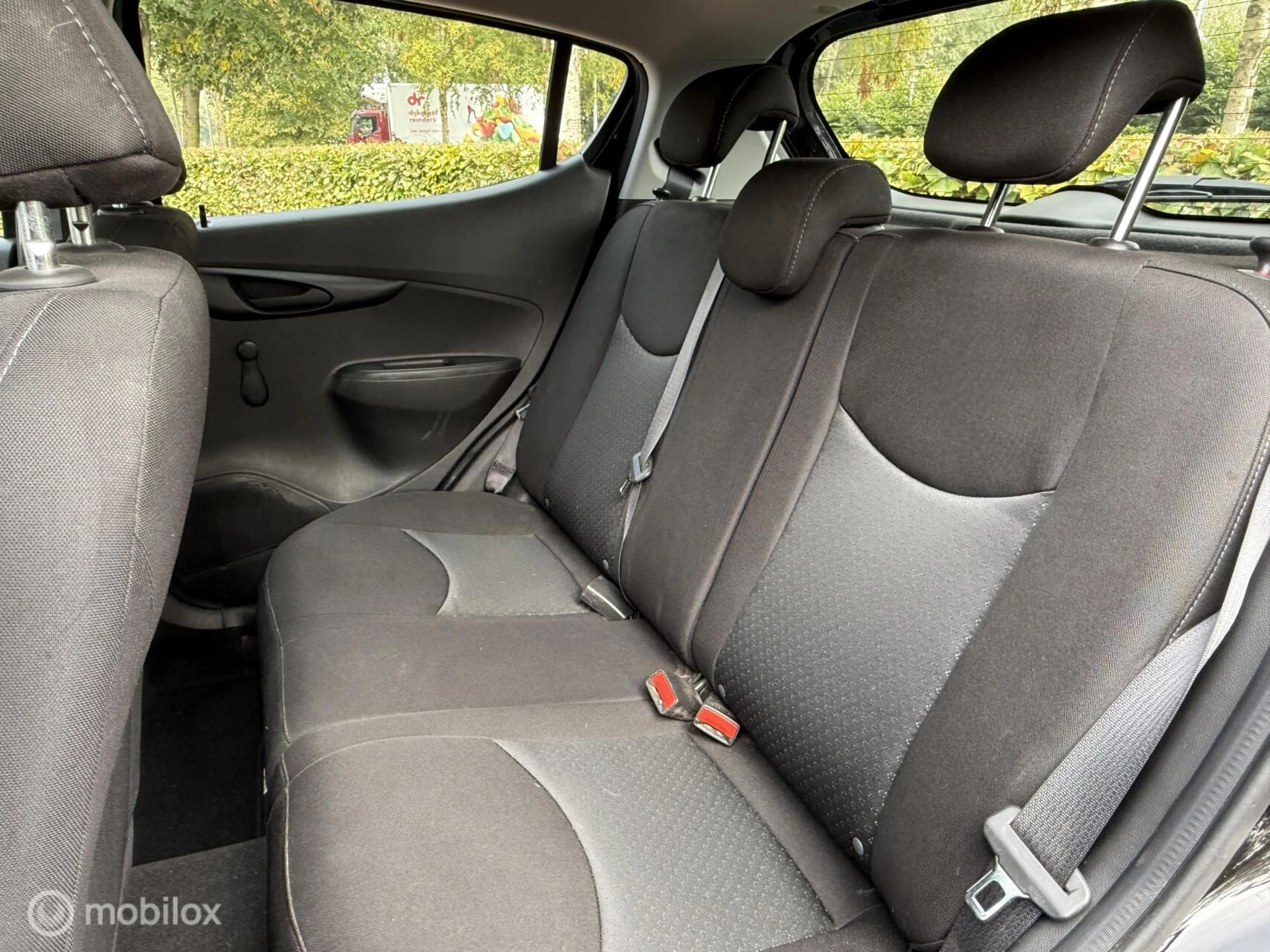 Hoofdafbeelding Opel KARL