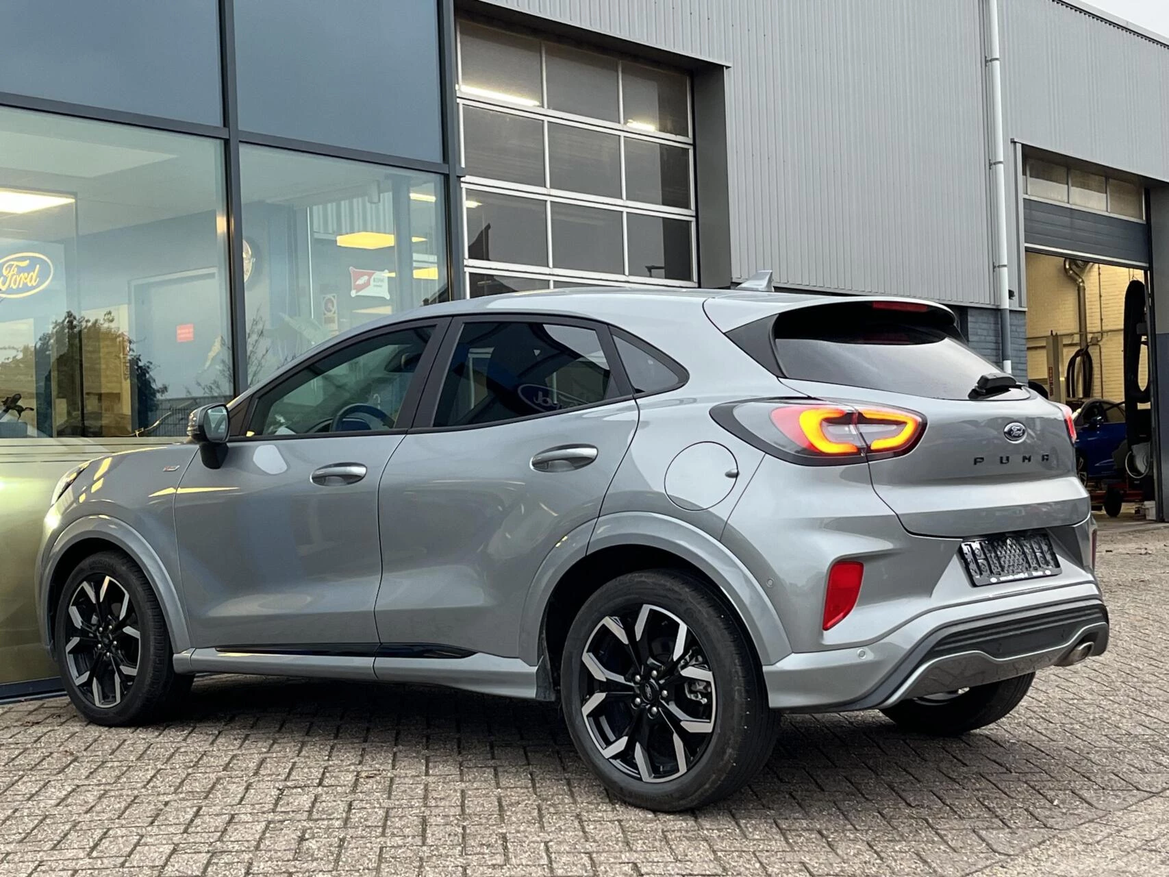 Hoofdafbeelding Ford Puma